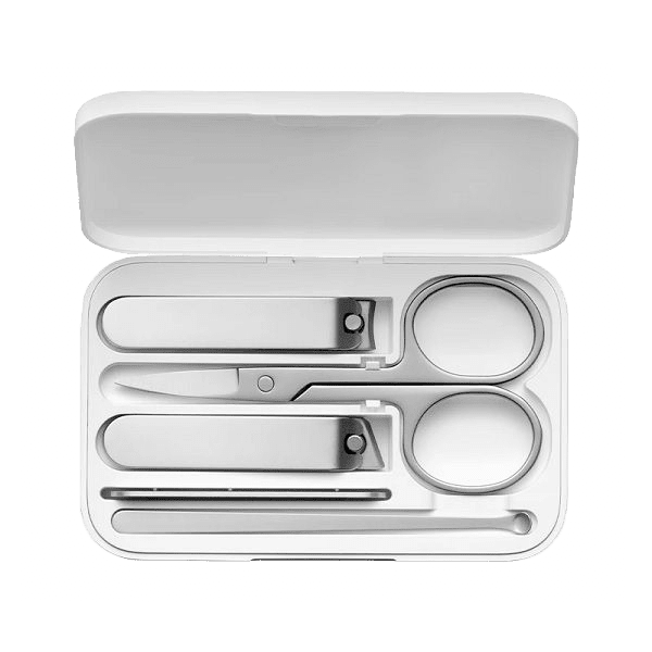 Xiaomi Mijia Nail Clipper 5 Pcs Manicure Set