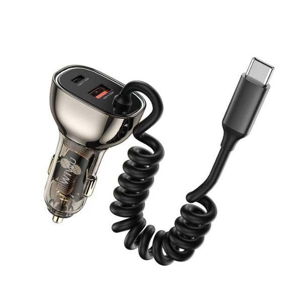 WIWU Geek Car Charger 90W