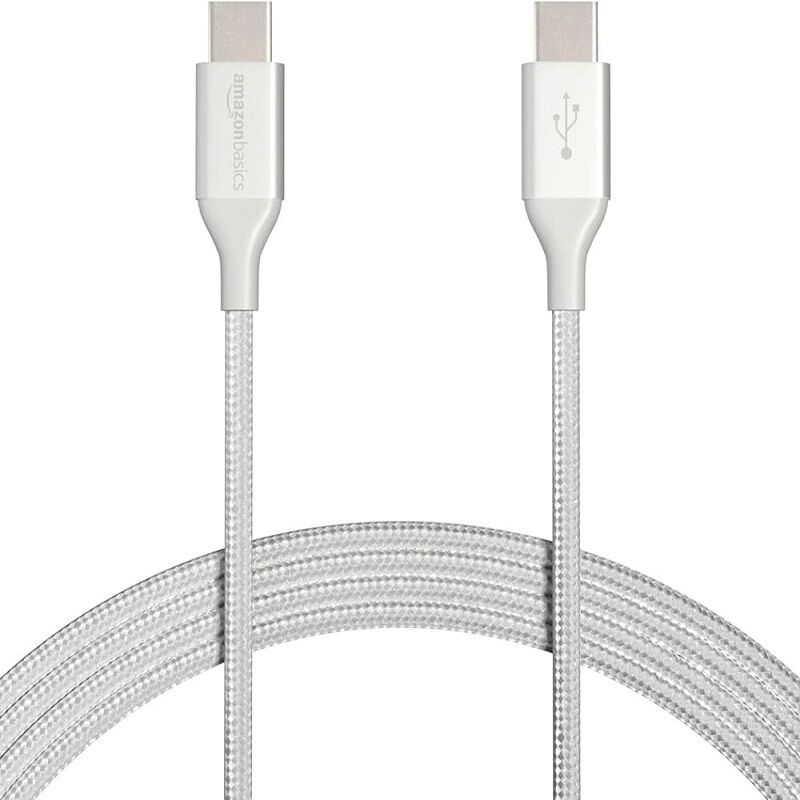 AmazonBasics Type-C to Type-C 2.0 Cable