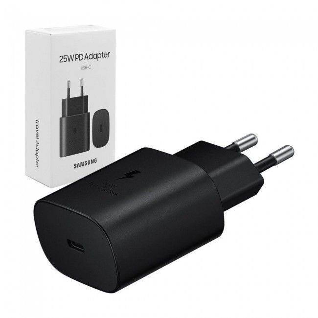 Samsung 25W Super Fast Charging PD Adapter