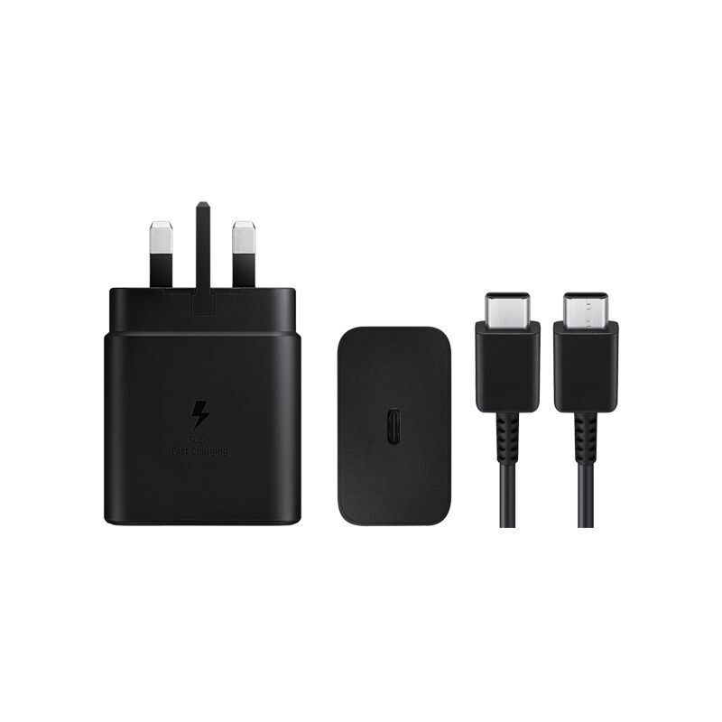 Samsung 45W Adapter with Cable